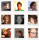 Photos of contributors