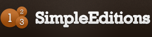SimpleEditions